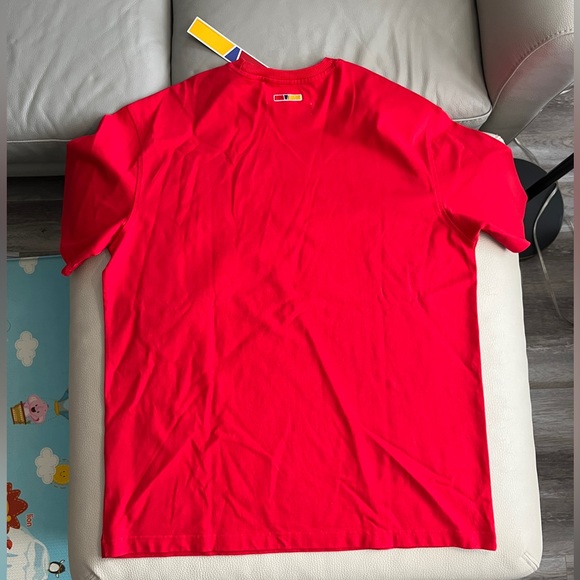 NWT - Reebok x Pyer Moss 4th/Last Collection Short Sleeve Tee - Size L - Picture 6 of 9